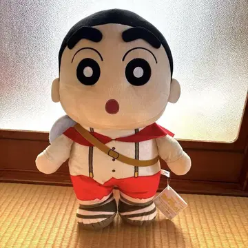 영화 짱구는 못말려: 불볕더위의 카스카베 댄서즈 모후굿토 봉제 인형