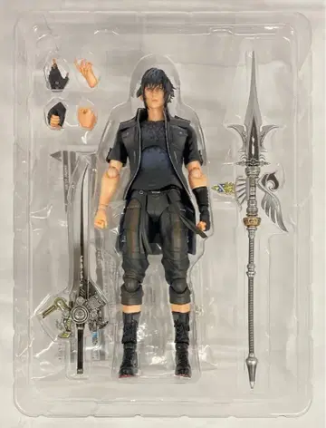 스퀘어 에닉스 PLAY ARTS 녹티스 얼티밋 컬렉터즈 에디션 ver