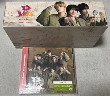 나니와단시 BON BON VOYAGE 일반ver 4