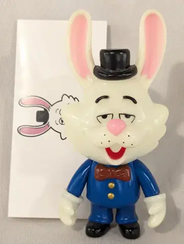 SWING TOYS SWING BUNNY 축광 컬러
