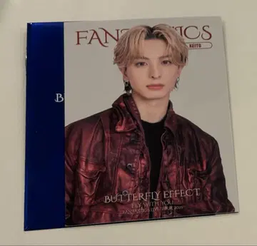 FANTASTICS 기무라 케이토 포토 카드 아크릴 스탠드 묶음 판매