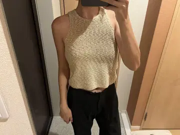 니트 탱크 Ron Herman ROKU Todayful IENA COS