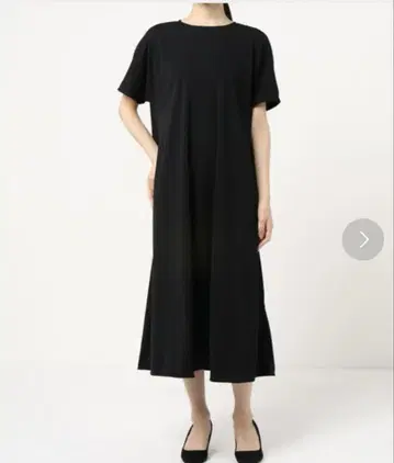 Demi-Luxe BEAMS 원피스