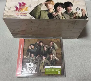 나니와단시 BON BON VOYAGE 일반ver 5