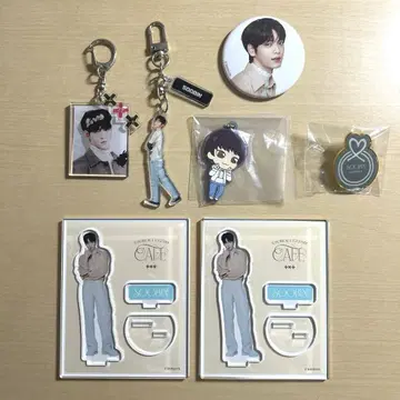 txt 수빈 굿즈 모음