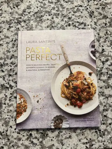 Pasta Perfect by Laura Santini