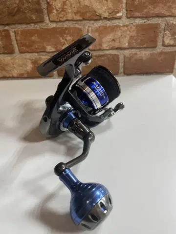 Daiwa 15 솔티가 4000H 오버홀 완료