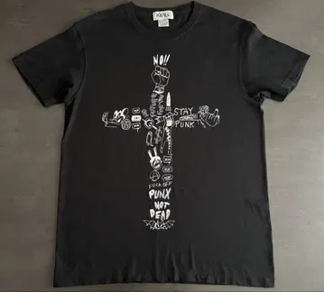 KIDILL / ART of PUNK 티셔츠