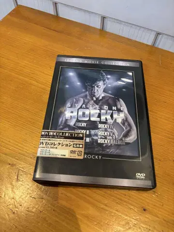 록키 dvd