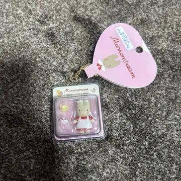 산리오 미니어처 토이 시리즈 마론크림