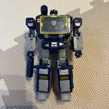 트랜스포머 WFC 사운드웨이브