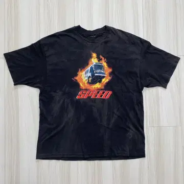 SPEED 무비 티셔츠 XL