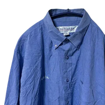 UniVogue SUPERIORUNIFORMGROUP 셔츠 빅 사이즈