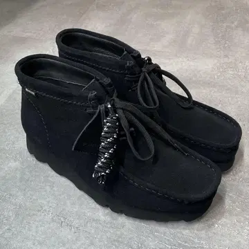 [새 상품] Clarks 클락스 Wallabee GTX UK8