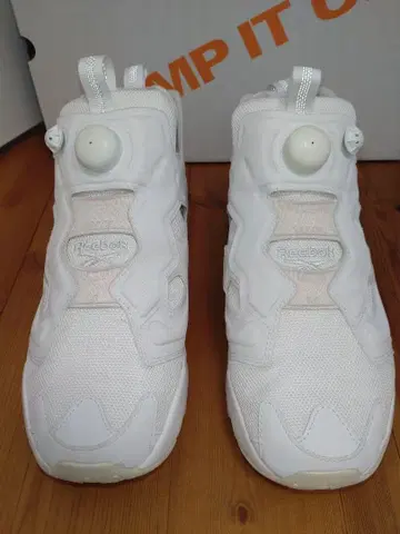 Reebok Pump Fury94 펌프 퓨리