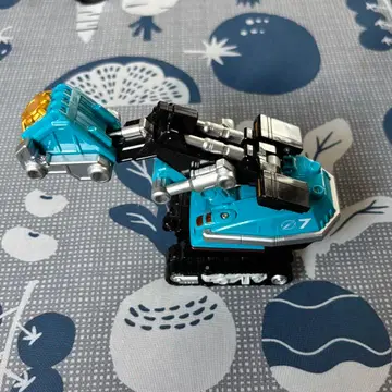 보우켄저 고고 비클 부품