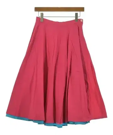 robe de chambre 미디 스커트 여성용