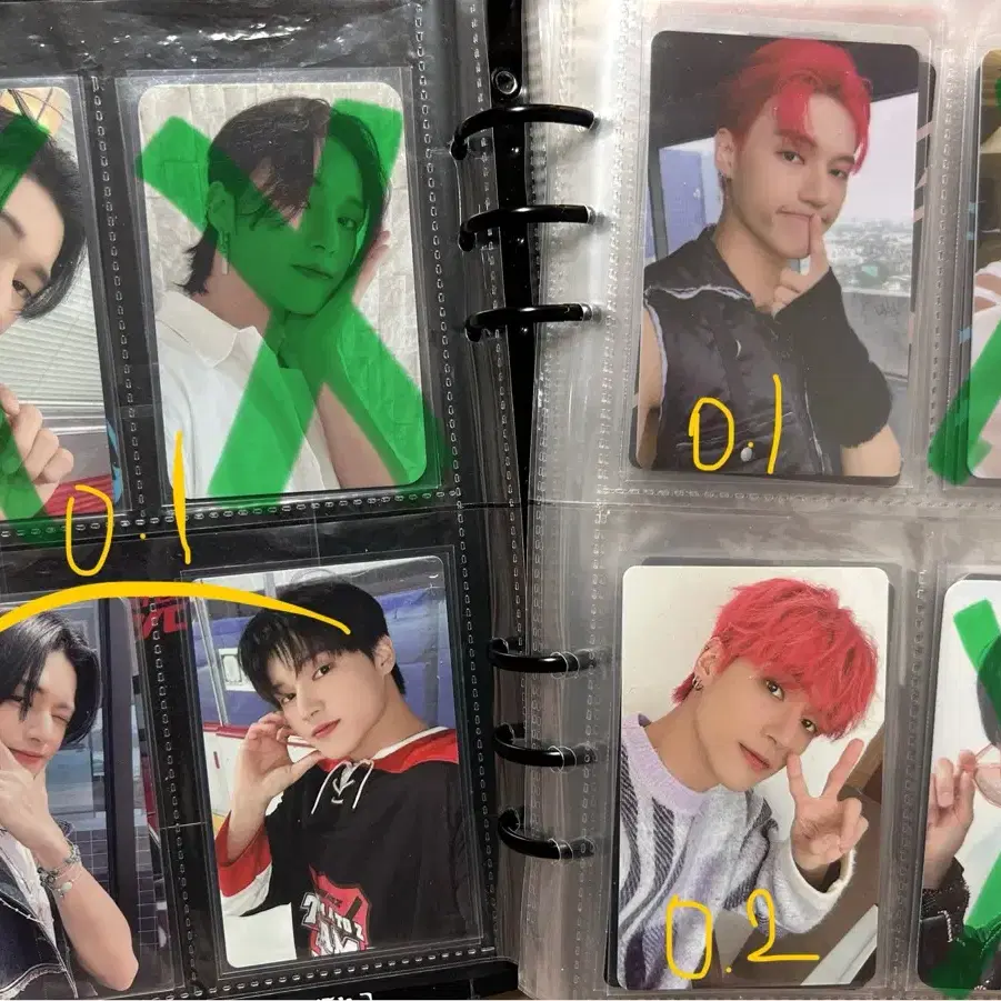 ATEEZ | 에이티즈 Ateez makestar Hoodie unreleased photocard