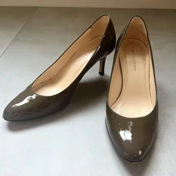 [새상품급] FABIO RUSCONI 23cm 하이힐