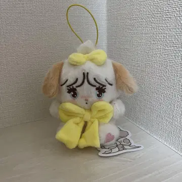 mikko characters 안아줘 리본 마스코트 수플레 브라이즈