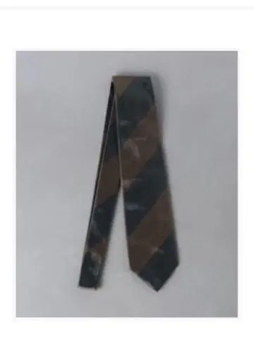UNITED ARROWS 스트라이프 넥타이