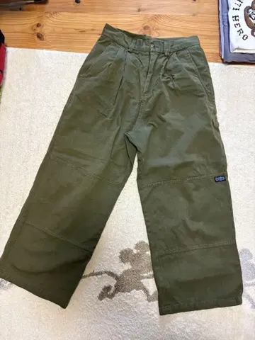 9090 카고 팬츠