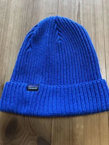 Patagonia 피셔맨 롤드 비니