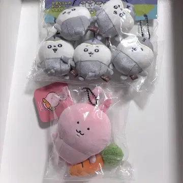 나가노 캐릭터즈 우주적인 5명의 나누기 나누기 토끼 마스코트