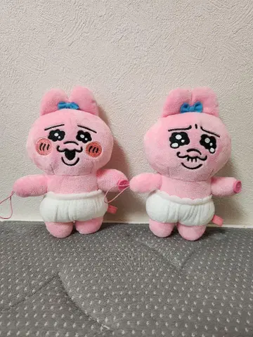 빤쮸토끼 2세트 (9/6까지)