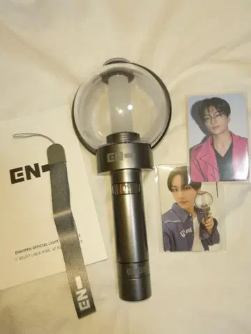 ENHYPEN 공식 응원봉 Ver.2