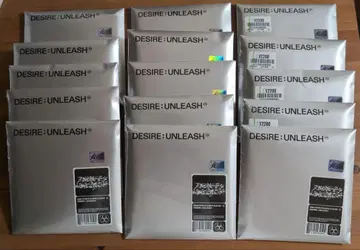 ENHYPEN DESIRE:UNLEASH 미개봉 15매