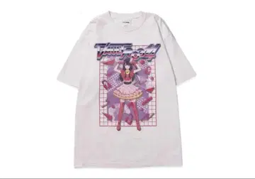 새상품 vaultroom [최애의 아이] AI TEE / WHITE