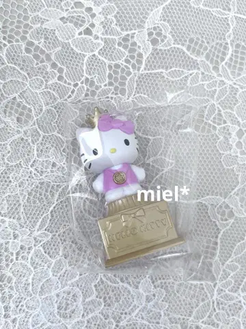 산리오 시크릿 미니 트로피 키티