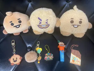 BT21 SHOOKY 묶음 판매