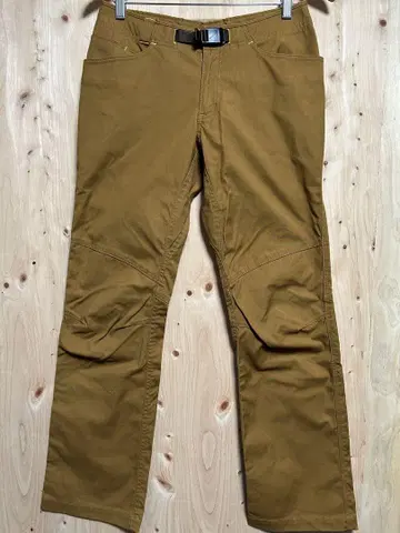 mont bell 코아스판 모렌 팬츠 WMNS M 새상품급