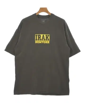 IRAK 티셔츠 남성용