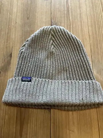 patagonia 피셔맨 롤드 비니