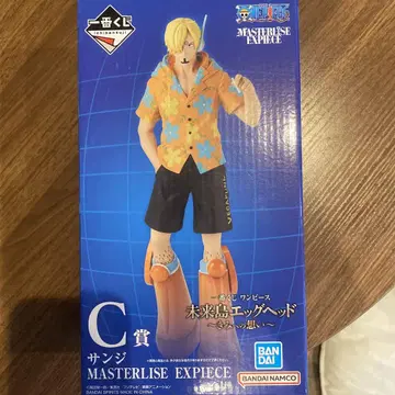 원피스 1번 복권 상디 피규어 MASTERLISE EXPEC