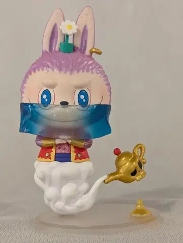 POP MART THE MONSTERS LABUBU magic lamp