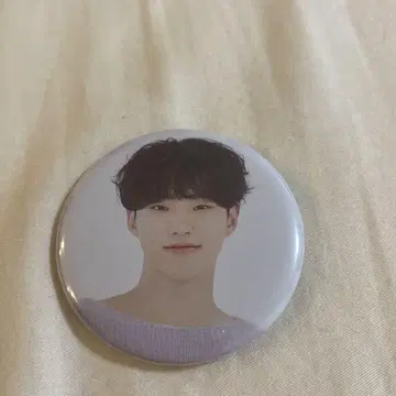 K-POP 캔뱃지 호시 HOSHI