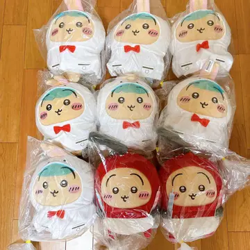 치이카와 토끼 BIG 봉제 인형 9세트