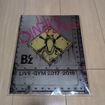 B'z LIVE-GYM 2017-2018 'LIVE DINOSAUR'