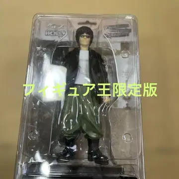 초레어 크로우즈xWORST 키무라 타츠히토 피규어 피규어왕 한정판