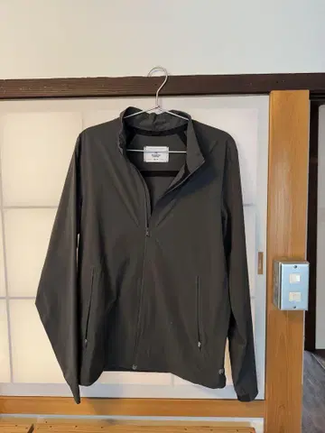Reigning Champ 다크 그레이 마운틴 후드티