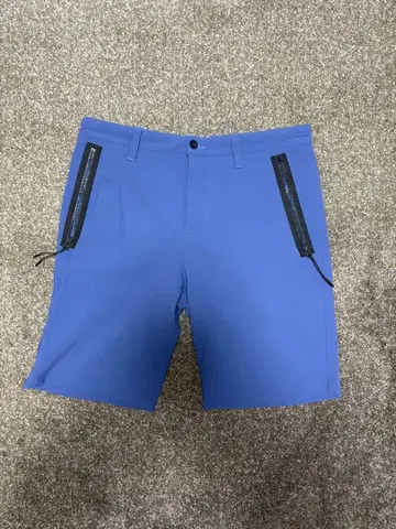브리핑 골프 하프 팬츠