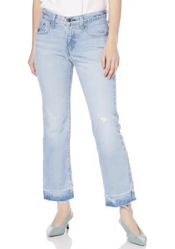 택 포함 새상품 Levi's MIDDY ANKLE 부츠컷 스트레치