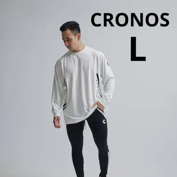 CRONOS 크로노스 MATTE FINISHED LONGSLEEVE L