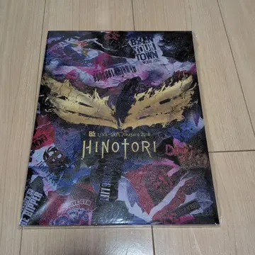 B'z LIVE-GYM Pleasure 2018 -HINOTORI-