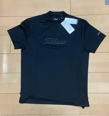 [새상품 미사용] Titleist(타이틀리스트) 모크넥 (블랙) M