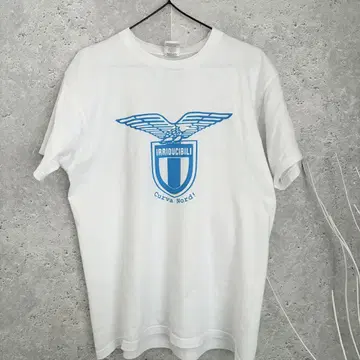 [구하기 어려움] 세리에 A 라치오 울트라스 이리두치빌리 T-shrt S